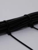 Хомут кабельный 3.6х150 нейл. черн. (уп.100шт) IEK UHH32-D036-150-100