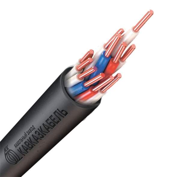 Кабель КВВГнг(А)-LS 14х2.5 (м) Кавказкабель 62017160763