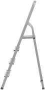 Лестница-стремянка 4 ступ. 2.87кг алюм. FIT 65342