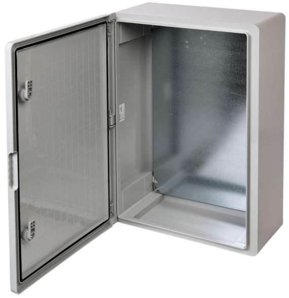 Корпус пластиковый ЩМПп 600х400х200 УХЛ1 IP65 IEK MKP93-N-604020-65