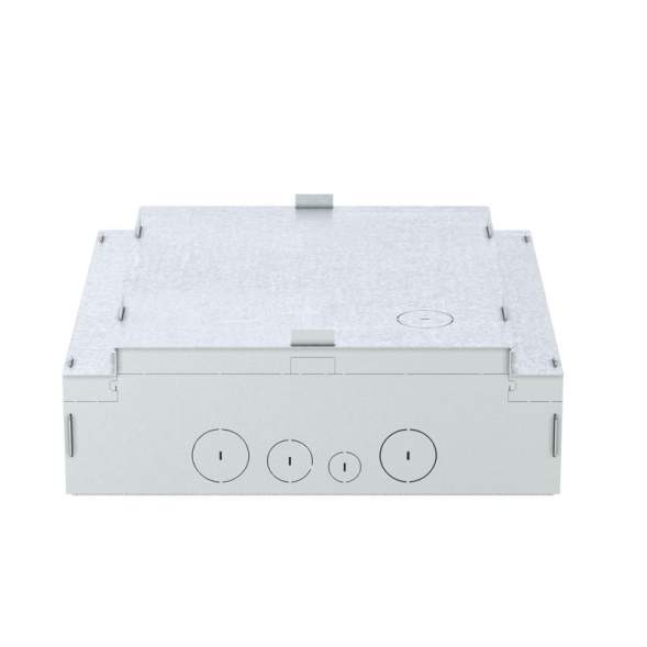 Основание монтжное (опалубка) для установки в стяжку пола лючка DKC 88524