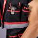 Жилет монтажника КМ-TOOLVESTBAG-23 универс. регулир. КМ LO43175