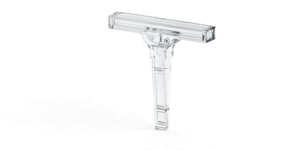 Маркировка клеммных групп ME 1-1 на KD4 /KD6/ KD6A прозр. (уп.25шт) Klemsan 49612A