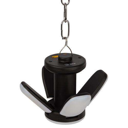 Фонарь светодиодный аккумуляторный KA-802 "Комета" 10Вт складной кемпинговый Li 2400мАч IP20 Эра Б0058229