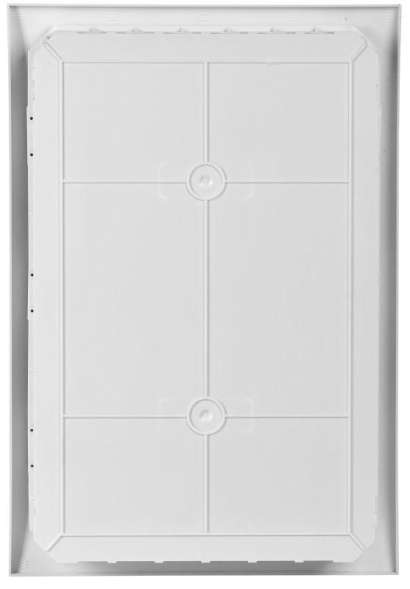 Бокс ЩРВ-П-36 мод. встраив. пластик IP41 GENERICA IEK MKP12-V-36-41-G