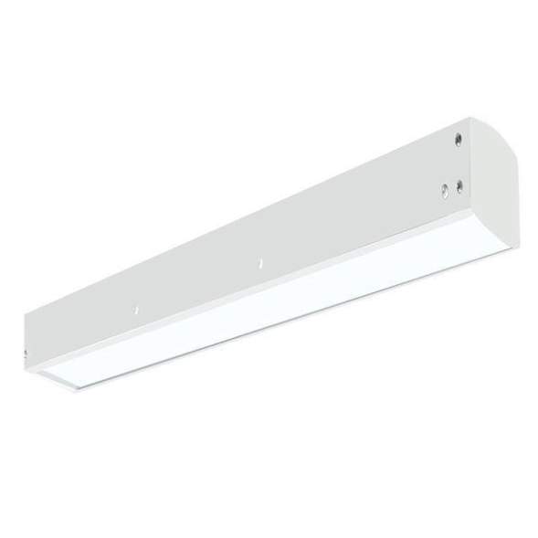 Светильник светодиодный ДБО 1102-1200 36Вт 4000К IP40 1100х60х55 линейный опал EKF TBL-1102-O-36-4K-40