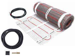 Комплект &quot;Теплый пол&quot; (мат) DEVIcomfort 150T (DTIR-150) 225Вт 0.5х3м 1.5кв.м DEVI 140F1744