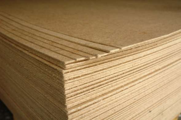 ДВП 3,2мм 2745х1220 Оргалит