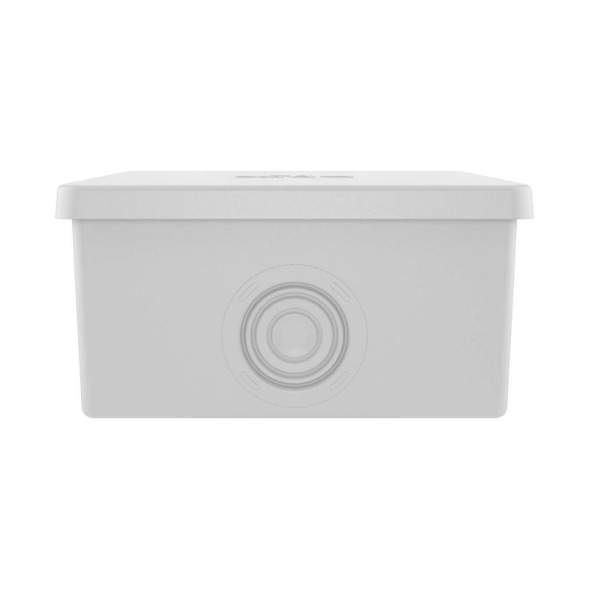 Коробка распределительная ОП 80х80х40мм IP44 6 каб. ввод DKC 53700