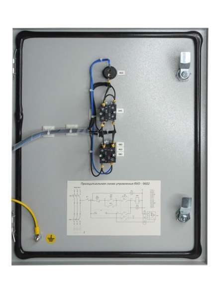 Ящик управления освещением ЯУО9602-3574 У3.1 IP54 32А фотореле Электротехник ET120006