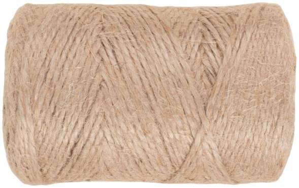 Шпагат джутовый 2-ниточный 1120 текс 100м КУРС 68263