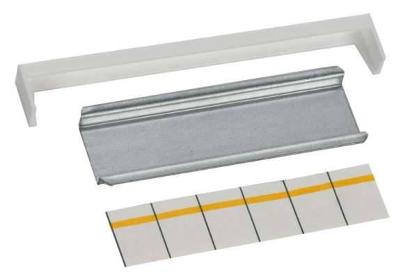 Бокс ЩРВ-П-6 мод. встраив. пластик IP41 GENERICA IEK MKP12-V-06-41-G