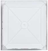 Бокс ЩРВ-П-8 мод. встраив. пластик IP41 GENERICA IEK MKP12-V-08-41-G