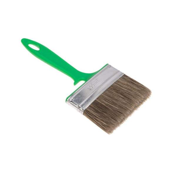 Кисть плоская &quot;Работы по дереву&quot; 100х12мм Rexant 89-0335