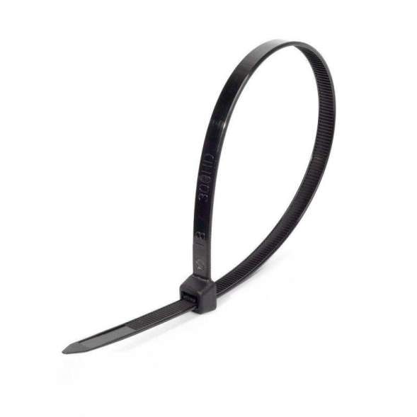 Хомут кабельный КСС "NORD" 5х200 черн. (уп.100шт) Fortisflex 79749