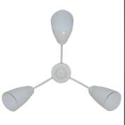 Светильник "Китти" 131 Р (плафон П0475) НПБ 01-3х60-194 E27 люстра реновация бел. (групп. упак.) Элетех 1005404412