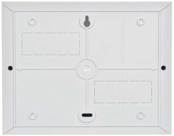 Бокс ЩРН-П-12 мод. навесной пластик IP41 GENERICA IEK MKP12-N-12-41-G