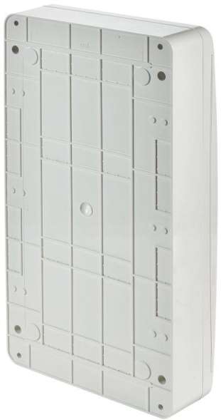 Корпус пластиковый ЩРН-П-36 IP41 бел. дверь TEKFOR IEK TF5-KP13-N-36-41-K01-K01