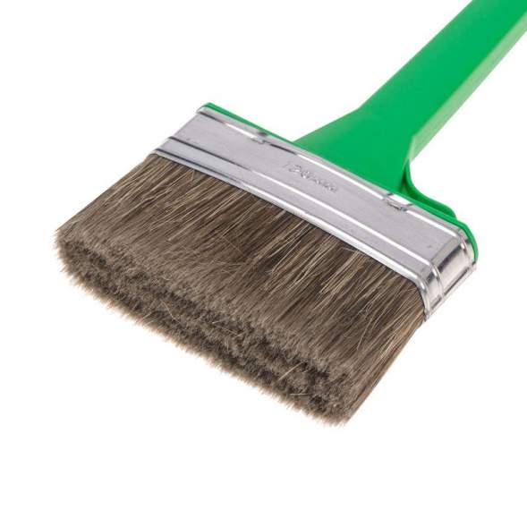 Кисть плоская &quot;Работы по дереву&quot; 120х25мм Rexant 89-0336