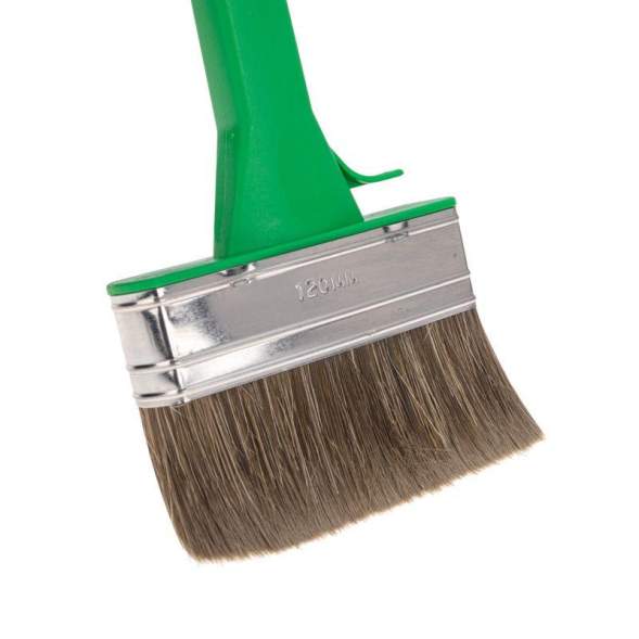 Кисть плоская &quot;Работы по дереву&quot; 120х25мм Rexant 89-0336