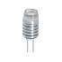 Лампа светодиодная PLED-G4 1.5Вт капсульная 5500К холод. бел. G4 90лм 12В JazzWay 1007070