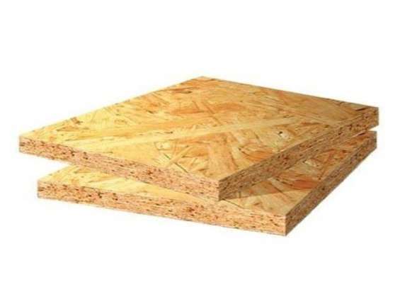 OSB-3 (ОСП) плита 12 мм 2500х1250