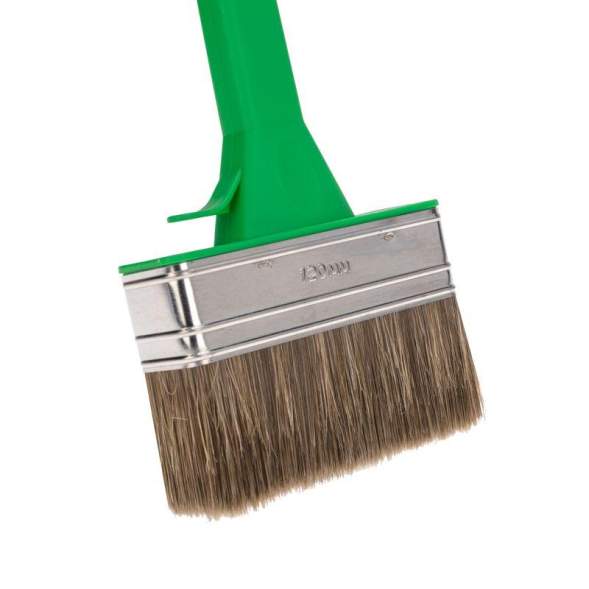 Кисть плоская &quot;Работы по дереву&quot; 120х35мм Rexant 89-0337