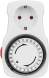 Таймер суточный мех. с заземл. 3.5кВт REV 66987 2
