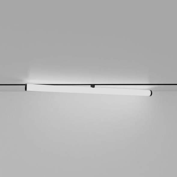 Светильник трековый магнитный TRM20-8-10W4K-B для системы NOVA 80см 48В 10Вт 4000К заливающ. свет черн. Эра Б0054831