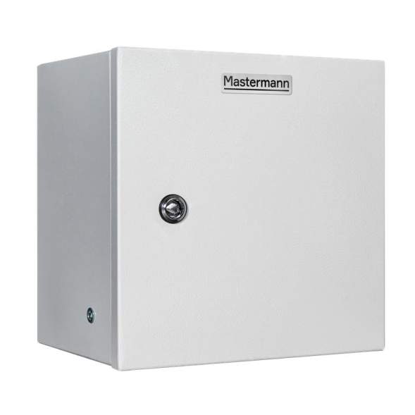 Шкаф монтажный 300x300x150мм IP66 11У Mastermann 00-01020308