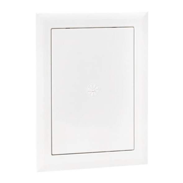 Люк ревизионный 150х200 пластик Basic EKF lp-150x200