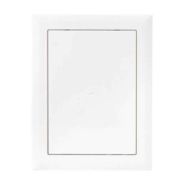 Люк ревизионный 150х200 пластик Basic EKF lp-150x200