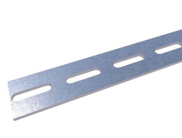 Профиль L2000 сталь 4мм К106 цУТ1.5 полоса гор. оцинк. СОЭМИ 111513801