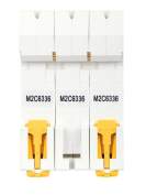 Выключатель автоматический 3п C 63А M06N ARMAT IEK AR-M06N-3-C063