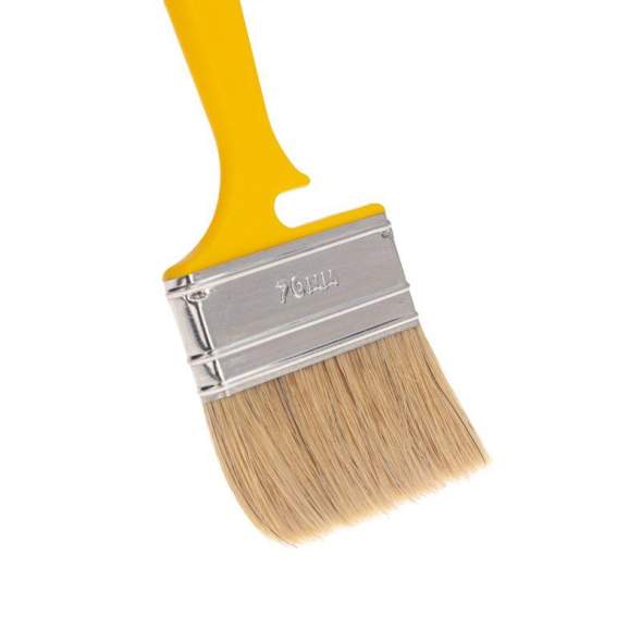 Кисть плоская &quot;Эмали&quot; 70х12мм Rexant 89-0314