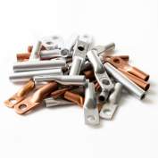 Наконечник алюминиевый ТА 185-16-19 УХЛ3 (опрес.) КЗОЦМ 5698