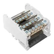 Шина нулевая в корпусе 4х7 EKF sn0-4x7