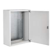 Корпус ЩМП-3 655х500х220 IP31 с монтажн. панелью метал. PRIZMA TOKOV ELECTRIC TKE-PZ-MPB31-3