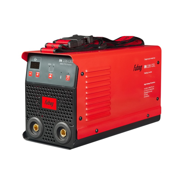 FUBAG IN 226 CEL Инвертор сварочный (31466)