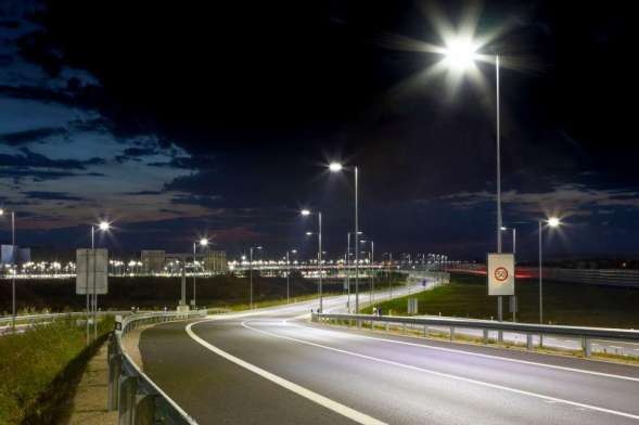 Светильник светодиодный ДКУ 1013-150Д 5000К IP65 IEK LDKU1-1013-150-5000-K03