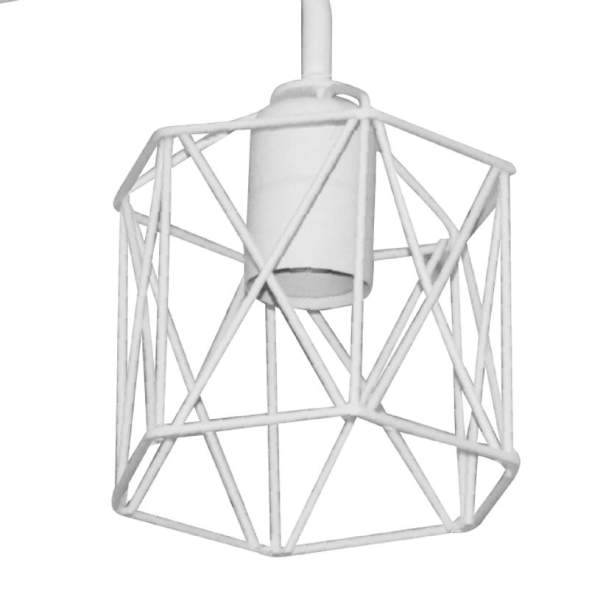 Светильник &quot;Стелла&quot; 161 НПБ 01-6х60-142 Е27 ИУ бел. муар Элетех 1005404670