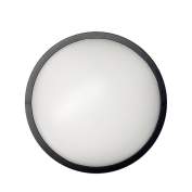 Светильник светодиодный &quot;Банник&quot; PBH-PC-RA 18Вт 4000К IP65 ЖКХ ДБП пылевлагозащ. black черн. JazzWay 5048416