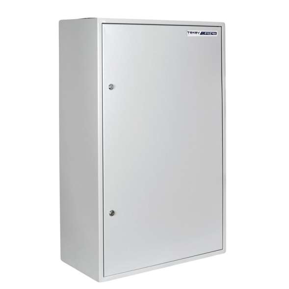 Корпус ЩМП-5 1000х650х300 IP31 с монтажн. панелью метал. PRIZMA TOKOV ELECTRIC TKE-PZ-MPB31-5