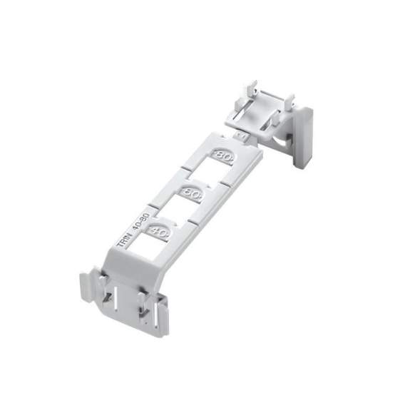 Стяжка кабельная TR1-EN 40-80 (уп.50шт) DKC 01024