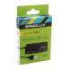 Разветвитель USB ELX-SLP01-C02 4USB 2А коробка черн. ERGOLUX 15109