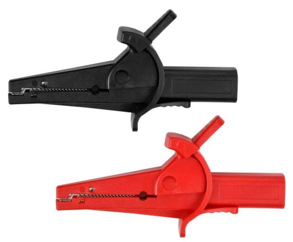 Комплект щупов и насадок TL21 ARMA2L 5 IEK A2L5-DM10D-TL2-093-21