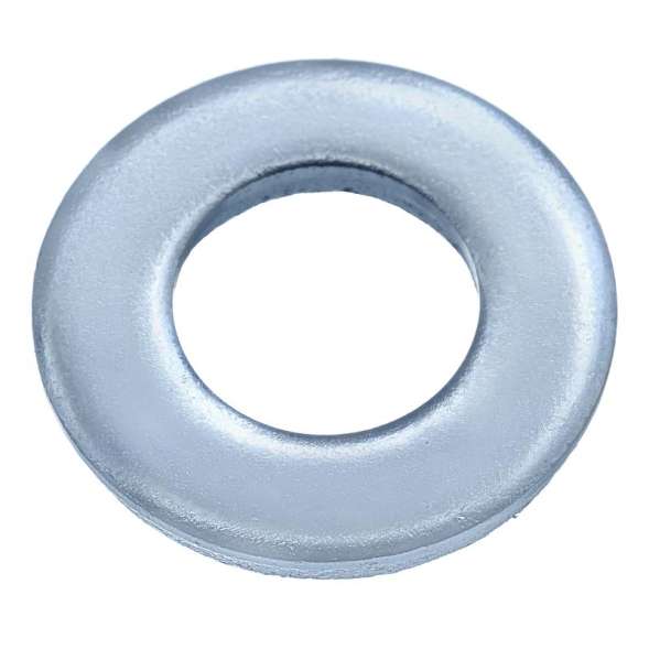 Шайба плоская М 8 (d84) DIN 125 цинк (уп.10шт) европодвес СТРОЙМЕТИЗ 306005110