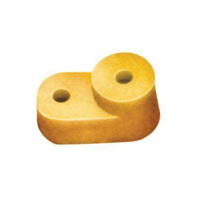 Изолятор углов. для &quot;О&quot; шины IEK YIS31