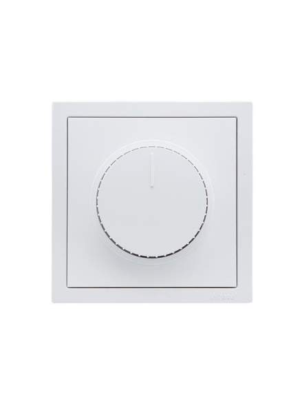 Диммер для LED ламп 250Вт СП ZIMA IP20 бел. LEZARD 704-0288-163