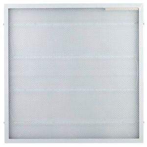 Светильник светодиодный 36Вт 6500К 3780Лм IP40 595х595х19 призма с БАП панель SPO-612-1-65K-036 ЭРА Б0051538